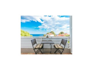 Apartamento Dubrovnik Grabación al aire libre 1