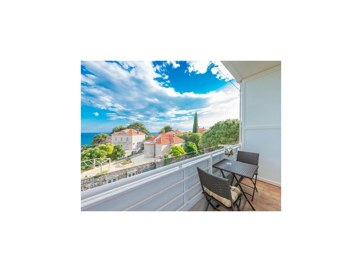 Apartamento Dubrovnik Grabación al aire libre 1