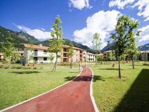 Ferienpark Wohnung in Porlezza mit Bergblick - Porlezza - image1