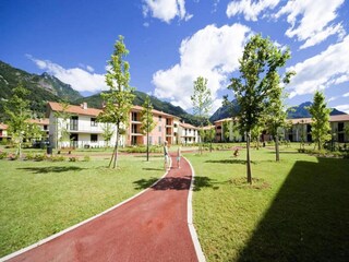 Vakantiepark Porlezza Buitenaudio-opname 4