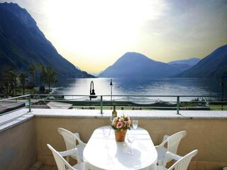 Vakantiepark Porlezza Buitenaudio-opname 9