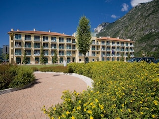 Parc de vacances Porlezza Enregistrement extérieur 4
