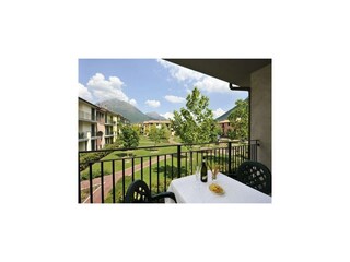 Vakantiepark Porlezza Buitenaudio-opname 4