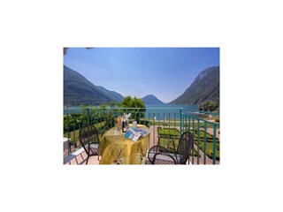 Vakantiepark Porlezza Buitenaudio-opname 6