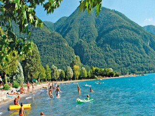 Parc de vacances Porlezza Environnement 24