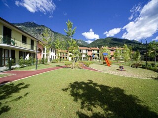 Vakantiepark Porlezza Buitenaudio-opname 4