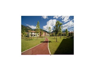 Vakantiepark Porlezza Buitenaudio-opname 3