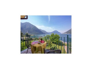 Vakantiepark Porlezza Buitenaudio-opname 7