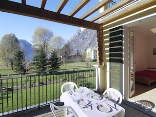 Vakantiepark Porlezza Buitenaudio-opname 6