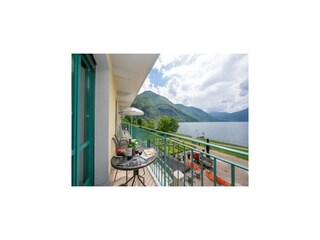 Vakantiepark Porlezza Buitenaudio-opname 2