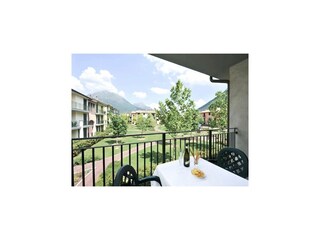 Ferienpark Porlezza Außenaufnahme 4