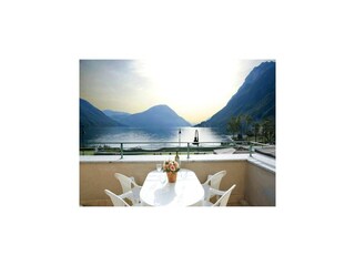 Ferienpark Porlezza Außenaufnahme 5