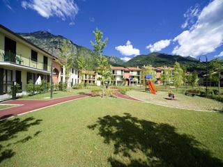 Ferienpark Porlezza Außenaufnahme 7