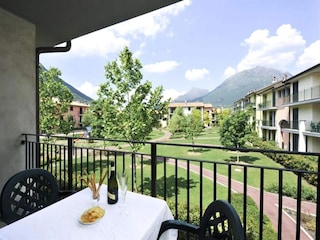 Ferienpark Porlezza Außenaufnahme 1