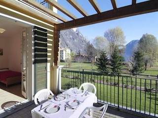 Ferienpark Porlezza Außenaufnahme 3