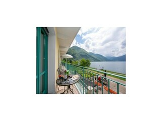 Vakantiepark Porlezza Buitenaudio-opname 8