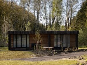 Prachtige lodge met hot tub, op vakantiepark in het Horsterwold - Ermelo - image1