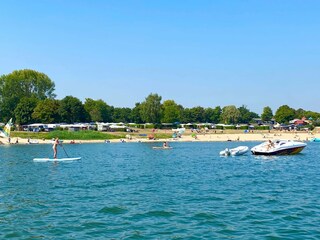 Parc de vacances Lathum  27