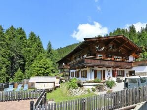 Casa per le vacanze casa vacanze a Hochfügen con giardino - Kaltenbach - image1