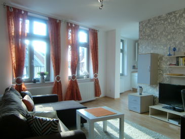 Ferienwohnung Speicherhof FW1 "Sonnenzauber"