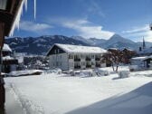 Blick zum Nebelhorn