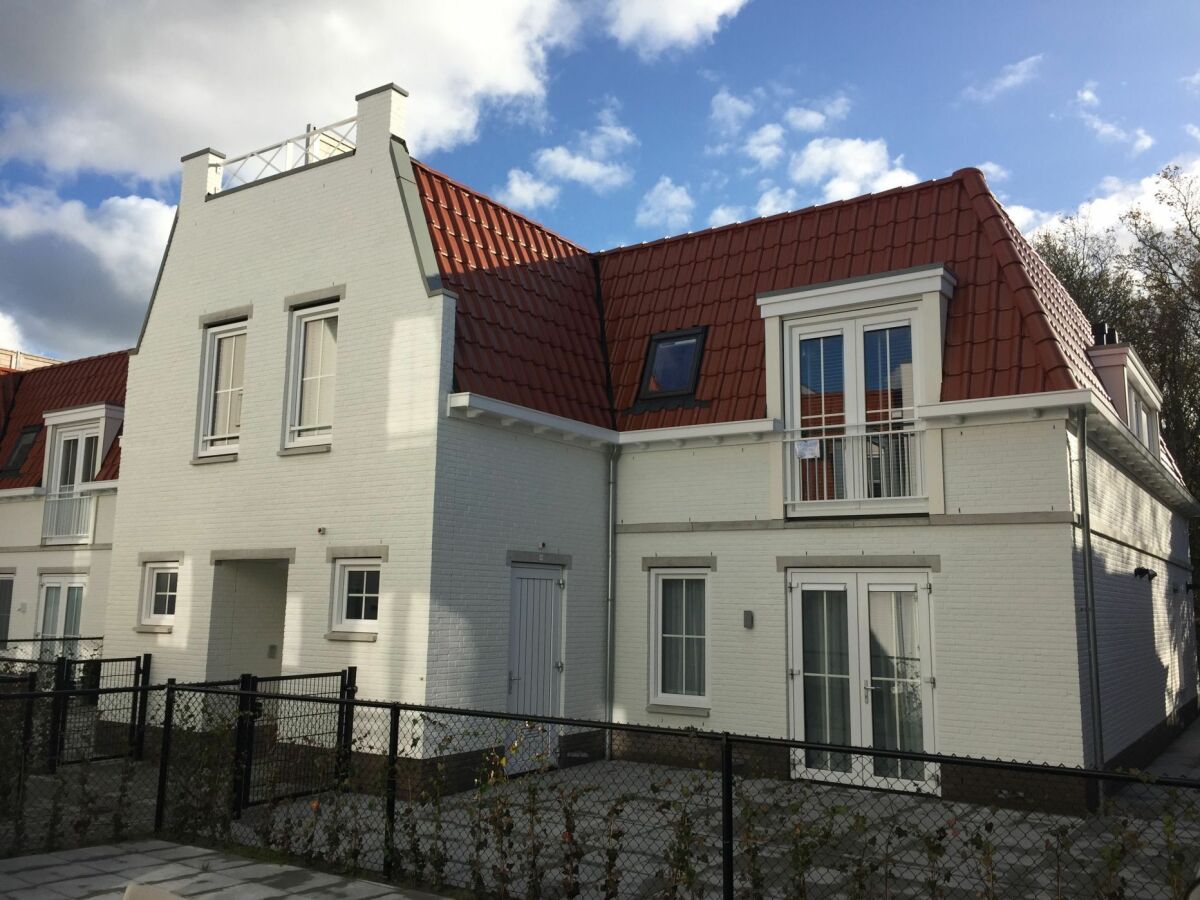 Ferienhaus Dishoek Außenaufnahme 1