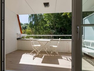 Casa de vacaciones Dishoek Grabación al aire libre 6