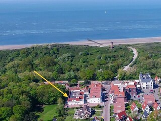 Casa de vacaciones Dishoek Grabación al aire libre 8