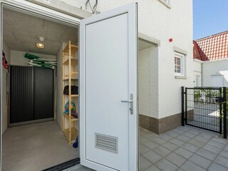 Casa de vacaciones Dishoek Grabación al aire libre 16
