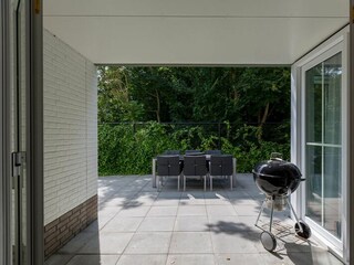 Casa de vacaciones Dishoek Grabación al aire libre 12