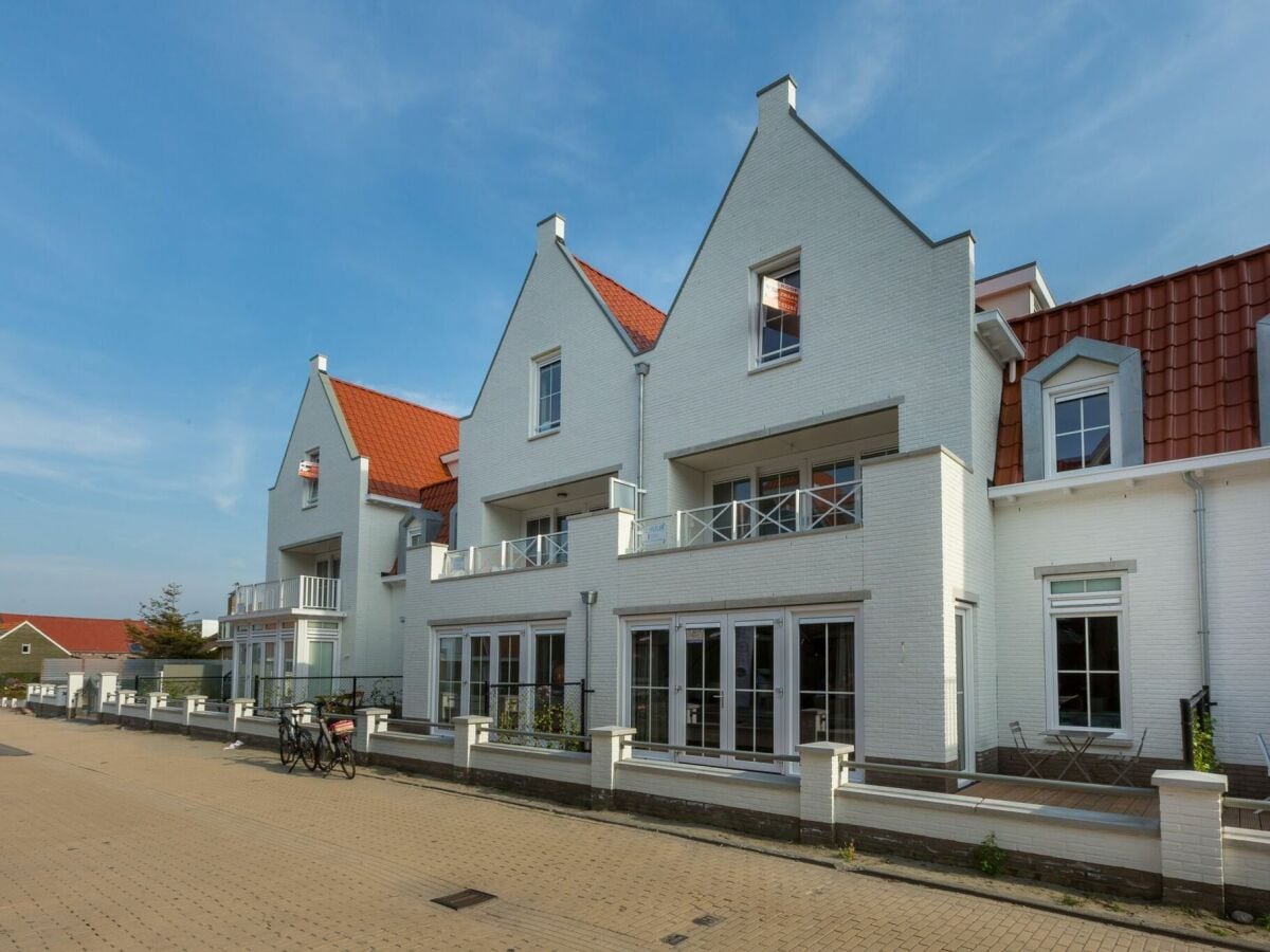 Ferienhaus Dishoek Außenaufnahme 1