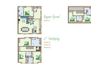 Vakantiehuis Oudeschild Buitenaudio-opname 23
