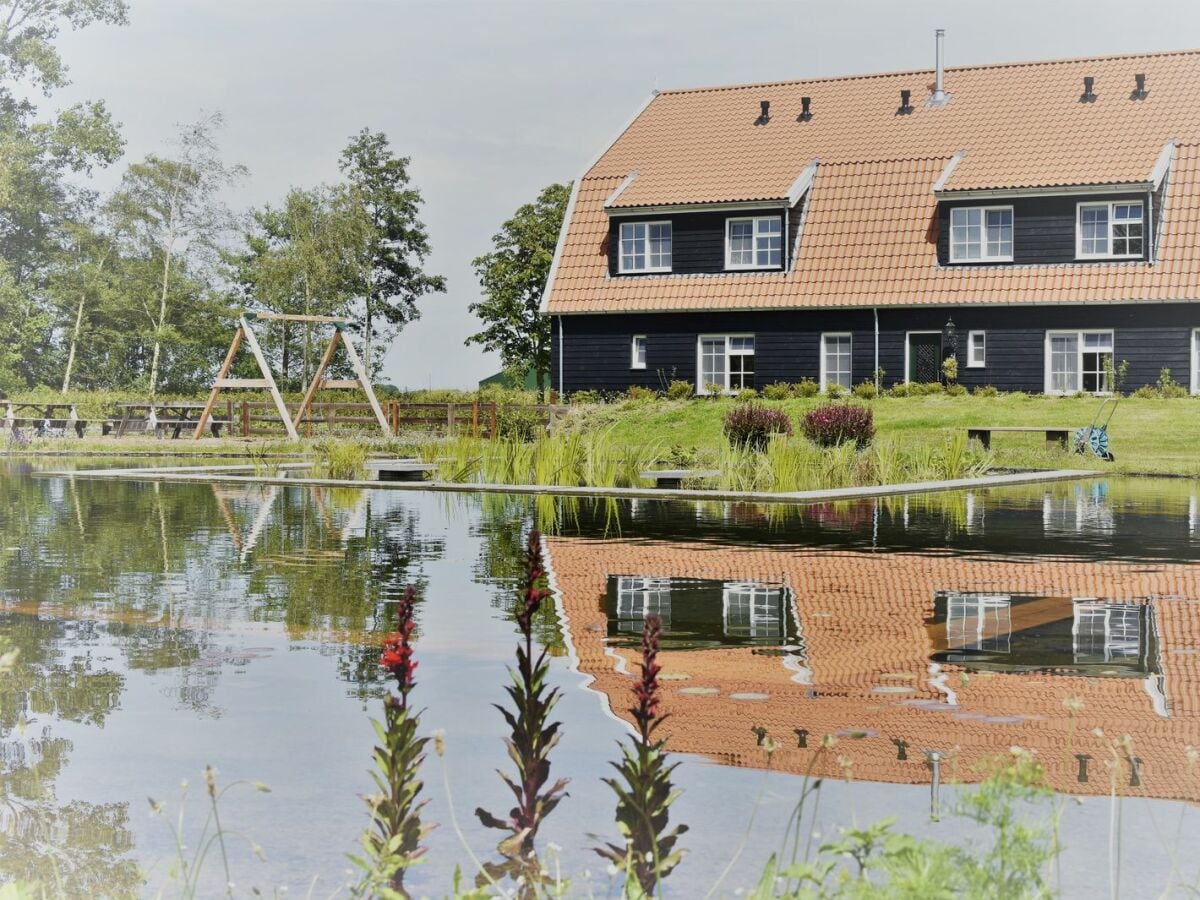 Ferienhaus Oudeschild Außenaufnahme 1