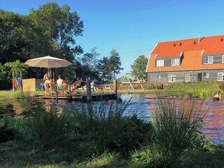 Casa de vacaciones Oudeschild Grabación al aire libre 15