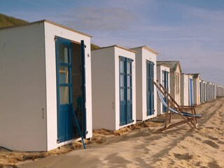 Casa de vacaciones Oudeschild Grabación al aire libre 18