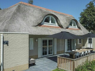 Casa de vacaciones Hellevoetsluis Grabación al aire libre 8