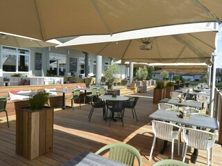 Casa de vacaciones Hellevoetsluis Grabación al aire libre 25