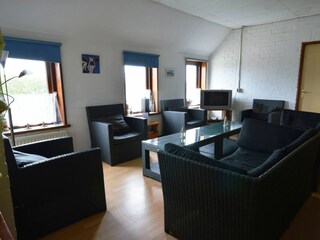 Vakantiehuis Holwerd Buitenaudio-opname 4
