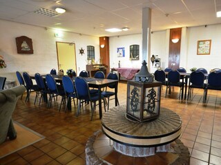 Vakantiehuis Holwerd Buitenaudio-opname 12