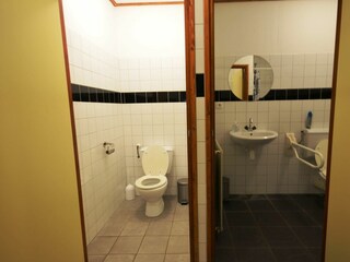 Vakantiehuis Holwerd Buitenaudio-opname 15