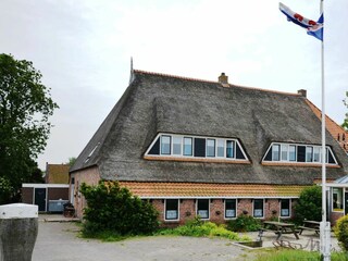 Vakantiehuis Holwerd Buitenaudio-opname 18