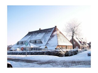 Vakantiehuis Holwerd Buitenaudio-opname 23
