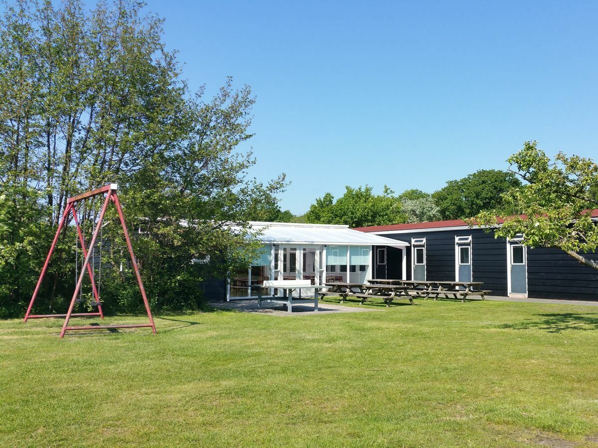 Casa de vacaciones Nieuw-Haamstede Grabación al aire libre 1