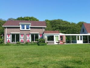 Holiday house Group accommodation Haamstede - Nieuw-Haamstede - image1