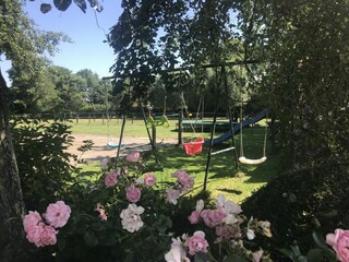 Casa de vacaciones Gapinge Grabación al aire libre 19