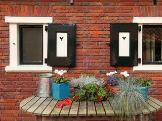 Vakantiehuis Bergen (Holland) Buitenaudio-opname 11