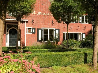 Vakantiehuis Bergen (Holland) Buitenaudio-opname 12