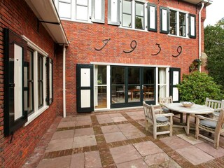 Vakantiehuis Bergen (Holland) Buitenaudio-opname 14