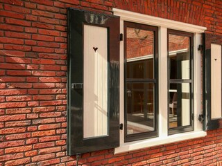 Vakantiehuis Bergen (Holland) Buitenaudio-opname 16