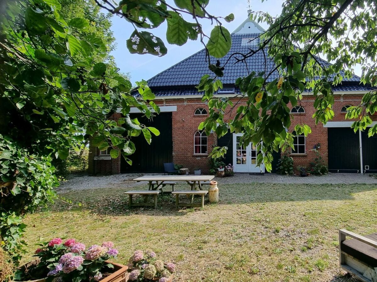 Casa de vacaciones Vierhuizen Grabación al aire libre 1